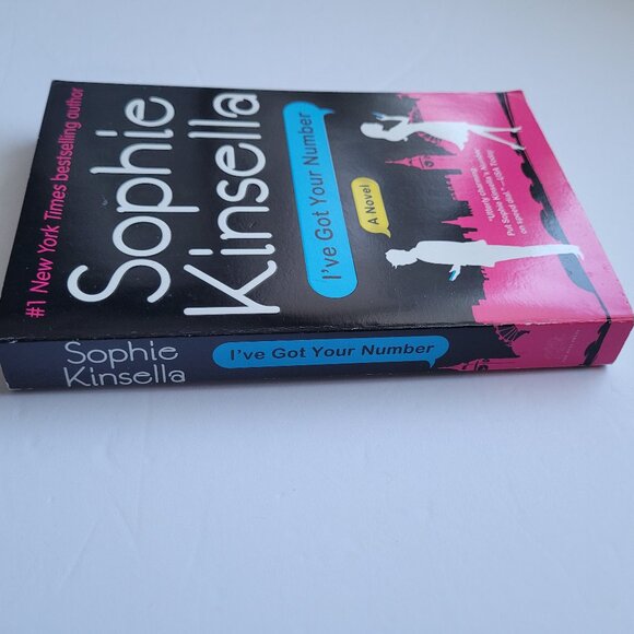 I've Got Your Number: A Novel By Sophie Kinsella Book - Paperback - Picture 4 of 9